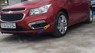 Chevrolet Cruze MT 2015 - Bán Chevrolet Cruze MT đời 2015, màu đỏ, xe cũ