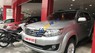 Toyota Fortuner 2012 - Bán Toyota Fortuner năm 2012, màu bạc, xe cũ