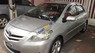 Toyota Vios E 2007 - Bán Toyota Vios E đời 2007, màu bạc, xe cũ