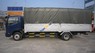 FAW FRR   2017 - Bán xe Faw 7.25 tấn thùng dài 6,2m, cabin Isuzu mới sản xuất năm 2017