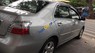 Toyota Vios E 2007 - Bán Toyota Vios E đời 2007, màu bạc, xe cũ