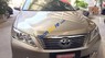 Toyota Camry   2.5G  2013 - Bán gấp Toyota Camry 2.5G đời 2013, màu vàng cát, xe cũ