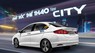 Honda City 1.5MT 2017 - Bán xe Honda City 1.5 năm 2017, màu trắng