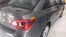 Chevrolet Cruze 2016 - Bán xe Chevrolet Cruze 2016, màu xám, giá tốt