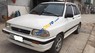 Kia Pride   2002 - Bán Kia Pride 2002, màu trắng, xe cũ 