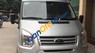 Ford Transit   2015 - Bán Ford Transit đời 2015, màu bạc, xe cũ