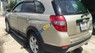 Chevrolet Captiva   LT  2007 - Cần bán xe Chevrolet Captiva LT sản xuất năm 2007, giá tốt