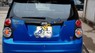 Kia Morning SX 2010 - Cần bán Kia Morning SX năm sản xuất 2010, màu xanh lam, 285 triệu