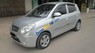 Kia Morning   2011 - Bán xe Kia Morning sản xuất 2011, màu bạc, giá chỉ 228 triệu