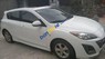 Mazda 3   2011 - Cần bán xe Mazda 3 năm 2011, màu trắng, giá 555tr