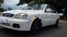 Daewoo Lanos SX 2003 - Cần bán Daewoo Lanos SX sản xuất 2003, màu trắng