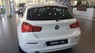 BMW 1 Series 118i 2017 - Bán BMW 1 Series 118i 2017, phiên bản mới nhất, màu trắng, nhập khẩu. Cam kết hỗ trợ tốt nhất, giá rẻ nhất, giao xe ngay