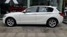 BMW 1 Series 118i 2017 - Bán xe BMW 1 Series 118i 2017, phiên bản mới, màu trắng, xe nhập, có xe giao ngay