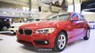 BMW 1 Series 118i 2017 - Bán xe BMW 1 Series 118i phiên bản 2017, màu đỏ, nhập khẩu, giá tốt, có xe giao ngay