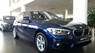 BMW 1 Series 118i 2017 - Bán BMW 1 Series 118i phiên bản 2017, màu xanh lam, nhập khẩu chính hãng