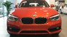 BMW 1 Series 118i 2017 - Bán xe BMW 1 Series 118i phiên bản 2017, màu cam, nhập khẩu, giá tốt nhất, có xe giao ngay