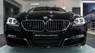 BMW 6 Series 640i Gran Coupe 2017 - Bán ô tô BMW 6 Series 640i Gran Coupe 2017, màu đen, nhập khẩu nguyên chiếc