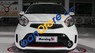 Kia Morning Si 2017 - Bán ô tô Kia Morning Si sản xuất 2017, màu trắng, giá 416tr