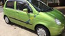 Daewoo Matiz SE 2008 - Cần bán xe Daewoo Matiz SE sản xuất 2008, màu xanh lục 