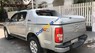 Chevrolet Colorado   2007 - Bán xe Chevrolet Colorado sản xuất năm 2007, màu bạc  