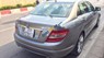 Mercedes-Benz C230 2008 - Cần bán Mercedes sản xuất 2008, màu xám, 570tr