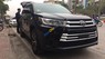Toyota Highlander LE 2018 - Bán xe Toyota Highlander LE năm 2018, màu đen, xe nhập