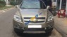 Chevrolet Captiva 2007 - Bán Chevrolet Captiva năm 2007, màu nâu chính chủ