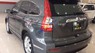 Honda CR V 2.0AT 2010 - Cần bán xe Honda CR V 2.0AT năm sản xuất 2010, màu xám, biển Hải Phòng 15A-xxxxx