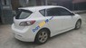 Mazda 3   2011 - Cần bán xe Mazda 3 năm 2011, màu trắng, giá 555tr