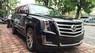 Cadillac Escalade Platinum 2017 - Bán xe Cadillac Escalade Platinum năm sản xuất 2017, màu đen, xe nhập