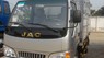 Asia Xe tải 2016 - Bán xe tải JAC 1,49 tấn isuzu,bh 3 năm/100.000km