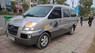 Hyundai Starex 2005 - Bán Hyundai Starex 2005, màu bạc, xe đẹp