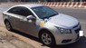 Chevrolet Cruze 1.6MT 2012 - Cần bán xe Chevrolet Cruze 1.6MT sản xuất năm 2012, màu bạc giá cạnh tranh