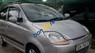 Chevrolet Spark   LT  2009 - Bán Chevrolet Spark LT sản xuất năm 2009, màu bạc, giá chỉ 150 triệu