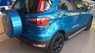 Ford EcoSport Titanium 2017 - Bán Ford EcoSport Titanium sản xuất 2017, màu xanh lam, 580 triệu