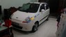 Chevrolet Spark LT 2009 - Bán xe Chevrolet Spark LT sản xuất 2009, màu trắng  