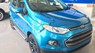 Ford EcoSport Titanium 2017 - Bán Ford EcoSport Titanium sản xuất 2017, màu xanh lam, 580 triệu