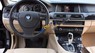 BMW 5 Series 520i 2015 - Bán BMW 5 Series 520i sản xuất 2015, màu đen, xe nhập