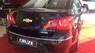 Chevrolet Cruze LTZ 1.8AT 2017 - Bán xe Chevrolet Cruze LTZ 1.8AT năm 2017, màu đen