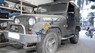 Jeep Wrangler 1980 - Bán Jeep Wrangler trước 1980, nhập khẩu nguyên chiếc chính chủ