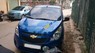 Chevrolet Spark Van 2011 - Bán Chevrolet Spark Van sản xuất năm 2011, màu xanh lam, xe nhập số tự động, 185 triệu