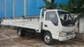 Asia Xe tải 2016 - Bán xe tải JAC 1,49 tấn isuzu,bh 3 năm/100.000km