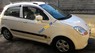 Chevrolet Spark LT 2009 - Bán xe Chevrolet Spark LT sản xuất 2009, màu trắng  