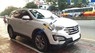 Hyundai Santa Fe 4WD 2015 - Cần bán gấp Hyundai Santa Fe 4WD sản xuất năm 2015, màu trắng