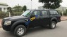 Ford Ranger 2007 - Bán Ford Ranger đời 2007, màu đen, xe cũ