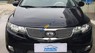 Kia Forte 1.6AT 2011 - Cần bán xe Kia Forte 1.6AT sản xuất năm 2011, màu đen số tự động, 486tr