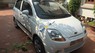 Chevrolet Spark 2009 - Chính chủ bán Chevrolet Spark sản xuất năm 2009, màu trắng