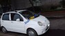 Daewoo Matiz  SE 2008 - Cần bán Daewoo Matiz SE năm sản xuất 2008, màu trắng