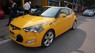 Hyundai Veloster 2011 - Bán Hyundai Veloster sản xuất năm 2011, màu vàng, nhập khẩu nguyên chiếc, 555 triệu