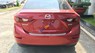 Mazda 3 2016 - Cần bán xe Mazda 3 sản xuất năm 2016, màu đỏ